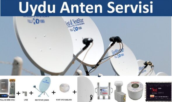 Özkanlar Antenci